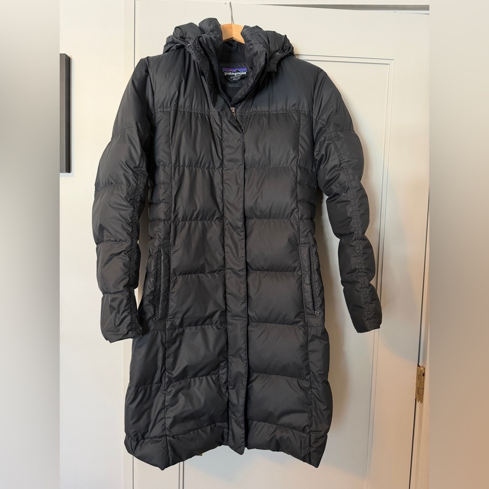 Patagonia Women's Down With It Parka